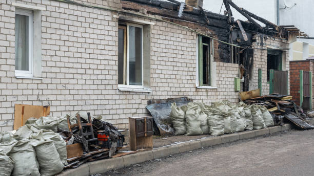 24/7 Emergency Smoke Damage Removal experts in Scottsboro, AL
