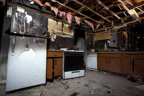 Licensed Smoke Damage Removal service in Scottsboro, AL - Meridian Smoke Damage
